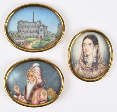 Lot 97 - Indian School (19th century)