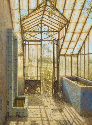 Lot 14 - Christian Benoist (French 1962-)