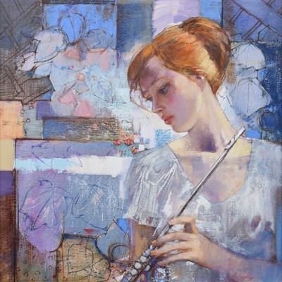 Lot 44 - Bohuslav Barlow (Czechoslovakia 1947-)