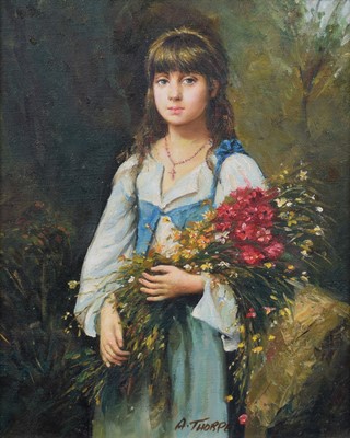 Lot 31 - A. Thorpe (20th century)