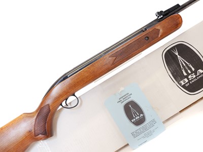 Lot 207 - BSA .177 Airsporter air rifle