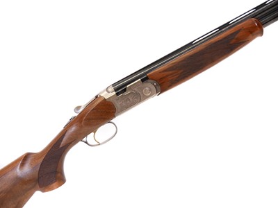 Lot 142 - Beretta 20 bore 686 sporting over and under shotgun LICENCE REQUIRED