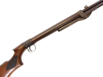 Lot 203 - BSA .177 air rifle