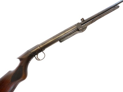 Lot 204 - BSA light pattern .177 air rifle