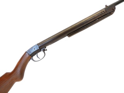 Lot 205 - Diana break barrel .177 air rifle