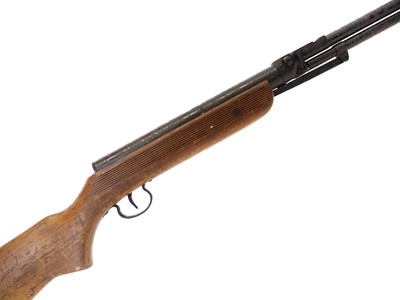 Lot 206 - Model 322 air rifle