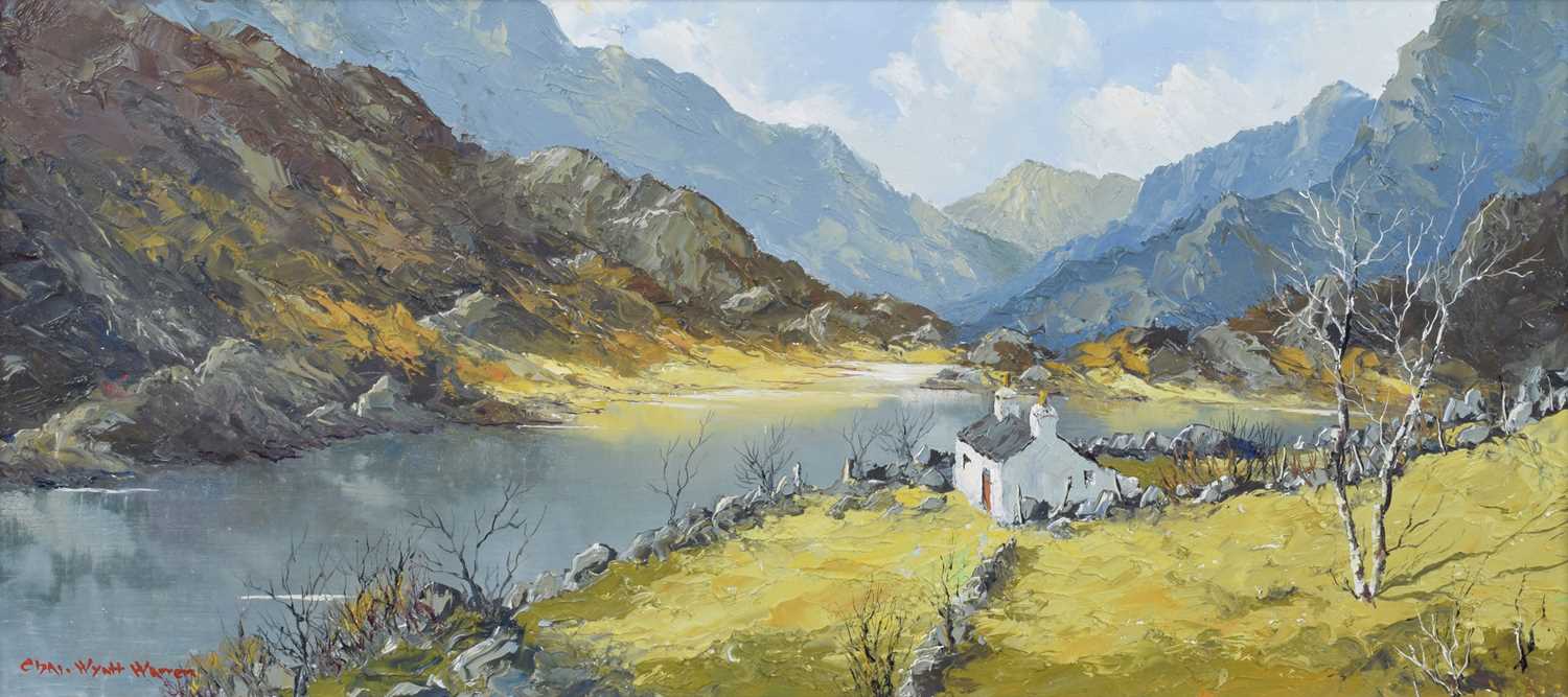 Lot 177 - Charles Wyatt Warren (British 1908-1983)