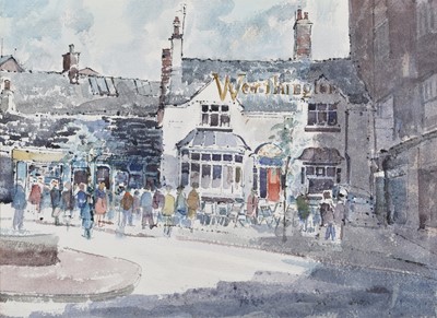 Lot 66 - Alston Emery (British 1913-1993)