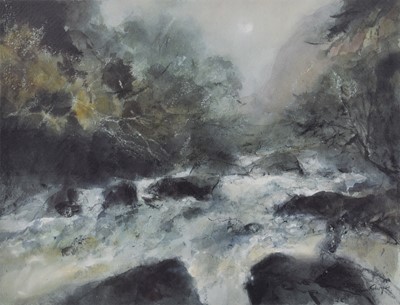 Lot 189 - William Selwyn (Welsh 1933-)