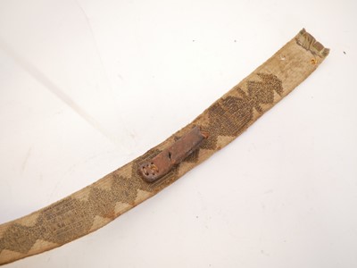 Lot 344 - Oman Jambiya or khanjar