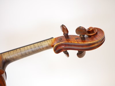 Lot 135 - Earle Hesketh violin dated 1938