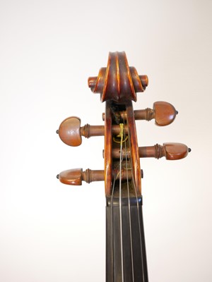 Lot 135 - Earle Hesketh violin dated 1938