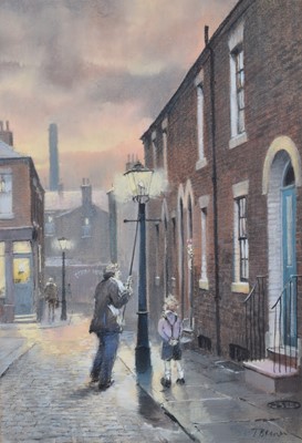 Lot 78 - Tom Brown (British 1933-2017)