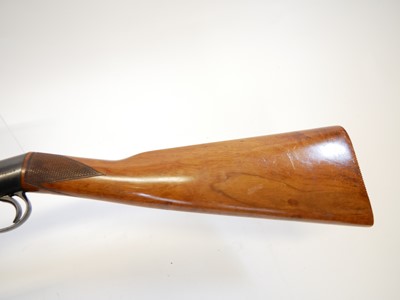 Lot 201 - BSA Standard .177 air rifle