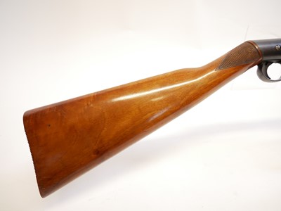 Lot 201 - BSA Standard .177 air rifle