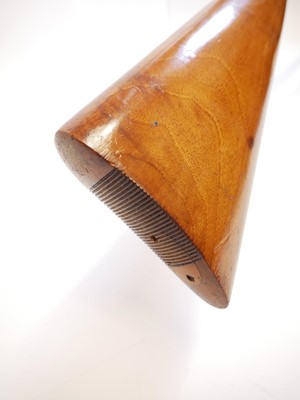 Lot 201 - BSA Standard .177 air rifle