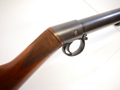 Lot 201 - BSA Standard .177 air rifle