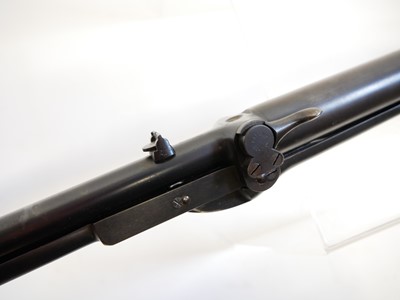 Lot 201 - BSA Standard .177 air rifle