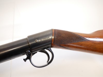 Lot 201 - BSA Standard .177 air rifle