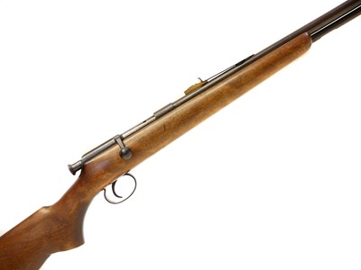 Lot 81 - BSA Sportsman Ten .22 bolt action rifle, LICENCE REQUIRED