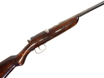 Lot 139 - Webley .410 bolt action shotgun LICENCE REQUIRED