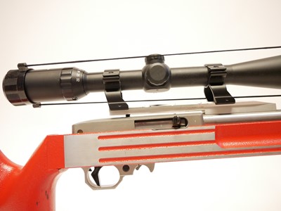 Lot 84 - Volquartsen .22lt semi auto rifle LICENCE REQUIRED