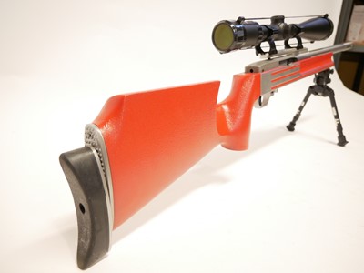 Lot 84 - Volquartsen .22lt semi auto rifle LICENCE REQUIRED