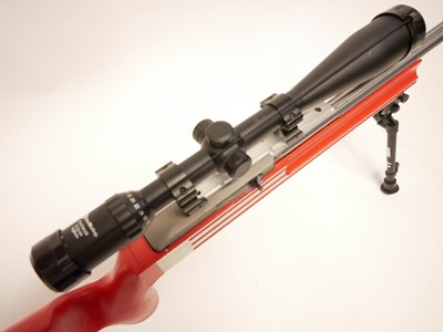 Lot 84 - Volquartsen .22lt semi auto rifle LICENCE REQUIRED