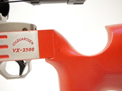 Lot 84 - Volquartsen .22lt semi auto rifle LICENCE REQUIRED