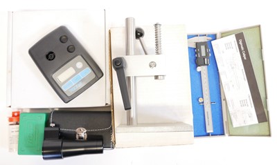 Lot 247 - Collection of precision reloading equipment