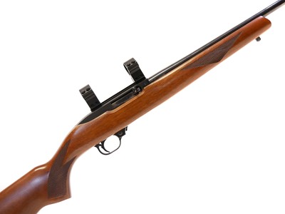 Lot 66 - Ruger 10-22 .22lr semi auto rifle LICENCE REQUIRED