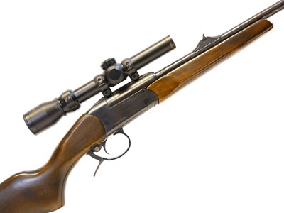 Lot 82 - Baikal .222 hunting rifle LICENCE REQUIRED
