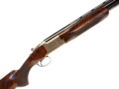 Lot 129 - Miroku Grade V Skeet over and under shotgun LICENCE REQUIRED