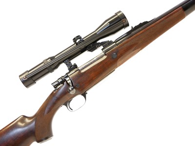 Lot 76 - Dumoulin .375 H.H. Magnum bolt action rifle LICENCE REQUIRED