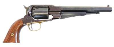 Lot 55 - Navy Arms .44 Remington percussion revolver LICENCE REQUIRED