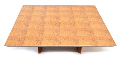 Lot 267 - Silverlining workshop coffee table