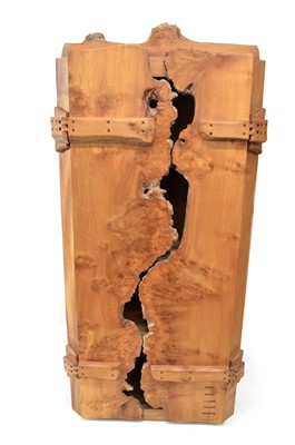 Lot 262 - Tim Stead Corner Cupboard