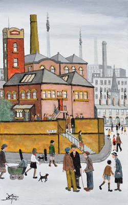 Lot 2 - Allen Tortice (British 1948-)