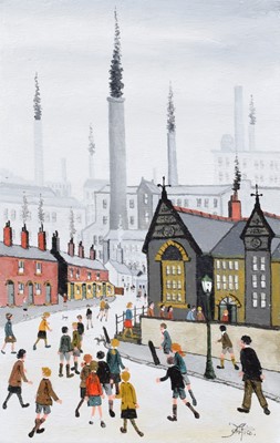 Lot 119 - Allen Tortice (British 1948-)