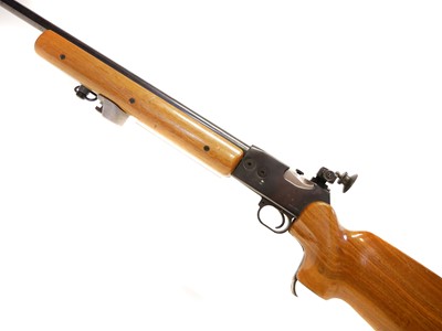 Lot 97 - Left handed BSA International .22lr rifle LICENCE REQUIRED