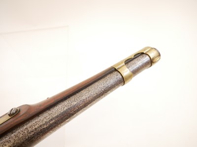 Lot 3 - Austrian M1798 flintlock pistol