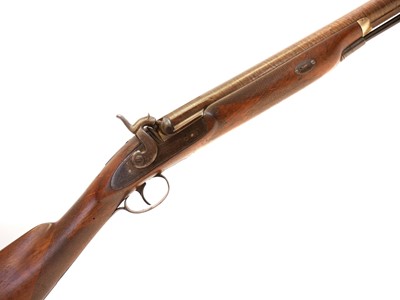 Lot 44 - Percussion 13 bore shotgun