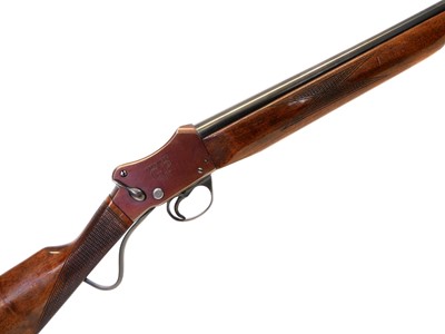 Lot 133 - Greener GP 12 bore Martini action shotgun LICENCE REQUIRED