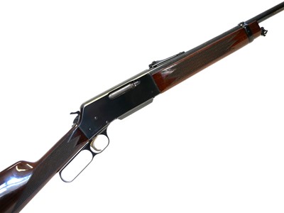 Lot 78 - Browning M81 BLR lever action .243 rifle LICENCE REQUIRED