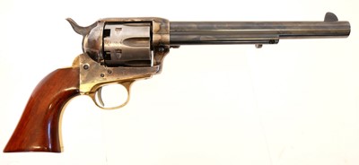 Lot 53 - Uberti .44 percussion Colt SAA revolver LICENCE REQUIRED
