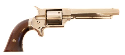 Lot 20 - J.P. Lower .32 rimfire revolver