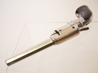 Lot 20 - J.P. Lower .32 rimfire revolver