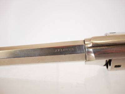 Lot 20 - J.P. Lower .32 rimfire revolver