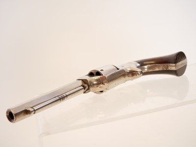 Lot 20 - J.P. Lower .32 rimfire revolver