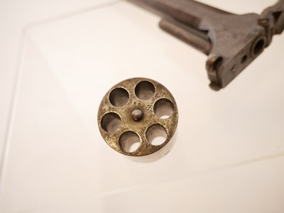 Lot 21 - Smith and Wesson .32 rimfire revolver